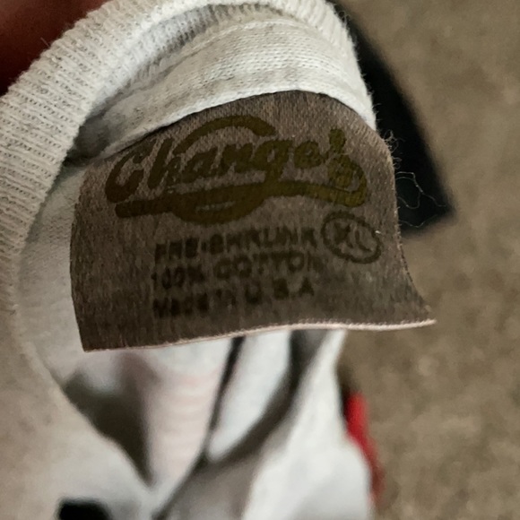 Vintage 90s Elmo Sport Tee - Picture 3 of 3